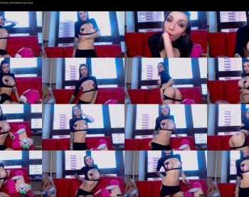 kleofox — 44 minute Chaturbate female cam show recording, 1080p, Jul 19, 2019