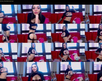 kleofox — 44 minute Chaturbate female cam show recording, 1080p, Jul 19, 2019