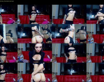 kleofox — 44 minute Chaturbate female cam show recording, 1080p, Jul 19, 2019