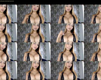 kmipearl — 5 minute Chaturbate female cam show recording, 480p, Jul 19, 2019