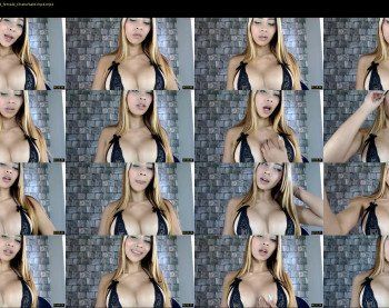 kmipearl — 8 minute Chaturbate female cam show recording, 480p, Jul 19, 2019