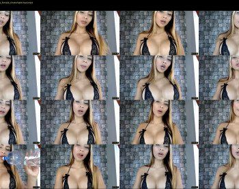 kmipearl — 30 minute Chaturbate female cam show recording, 480p, Jul 19, 2019