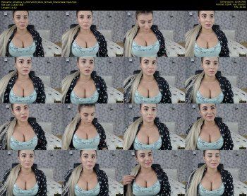 krisztina_o — 15 minute Chaturbate female cam show recording, 720p, Jul 20, 2019