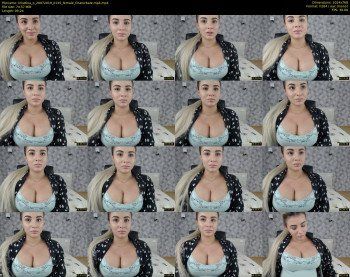 krisztina_o — 10 minute Chaturbate female cam show recording, 720p, Jul 20, 2019