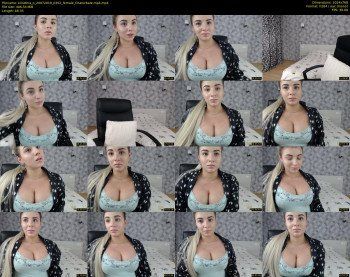 krisztina_o — 49 minute Chaturbate female cam show recording, 720p, Jul 20, 2019