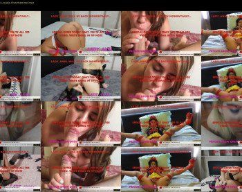 lady_anal — 27 minute Chaturbate female cam show recording, 480p, Jul 19, 2019