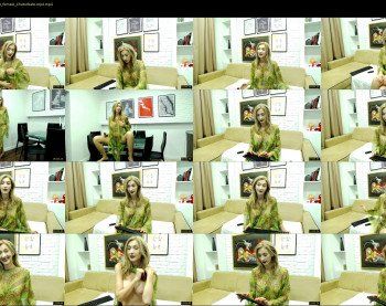 ladyleea — 17 minute Chaturbate female cam show recording, 1080p, Jul 19, 2019