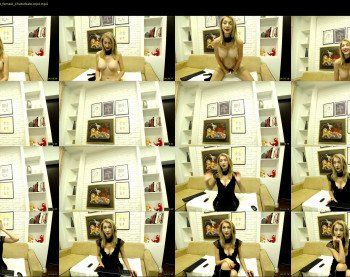 ladyleea — 6 minute Chaturbate female cam show recording, 1080p, Jul 19, 2019