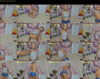 lana_del_bae — 29 minute Chaturbate female cam show recording, 1080p, Jul 20, 2019