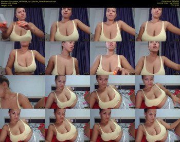 lexy_sweet — 47 minute Chaturbate female cam show recording, 480p, Jul 19, 2019
