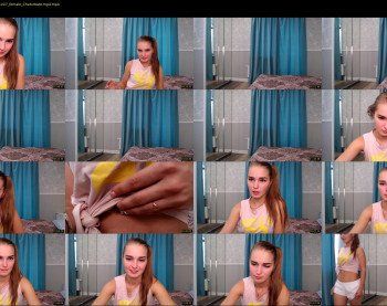 litlle_flowers — 29 minute Chaturbate female cam show recording, 720p, Jul 19, 2019