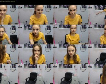 lolli_mary — 29 minute Chaturbate female cam show recording, 1080p, Jul 19, 2019