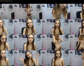 lolli_mary — 29 minute Chaturbate female cam show recording, 1080p, Jul 19, 2019