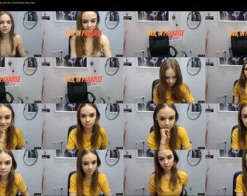 lolli_mary — 29 minute Chaturbate female cam show recording, 1080p, Jul 19, 2019