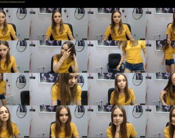 lolli_mary — 17 minute Chaturbate female cam show recording, 1080p, Jul 19, 2019