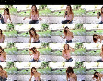 loollypop24 — 35 minute Chaturbate female cam show recording, 1080p, Jul 19, 2019