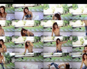 loollypop24 — 35 minute Chaturbate female cam show recording, 1080p, Jul 19, 2019