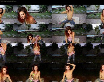 loollypop24 — 35 minute Chaturbate female cam show recording, 1080p, Jul 19, 2019