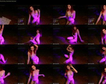 loollypop24 — 35 minute Chaturbate female cam show recording, 1080p, Jul 19, 2019