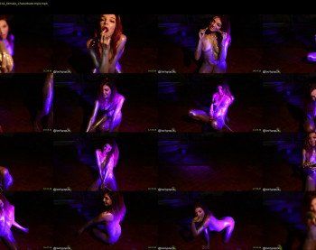 loollypop24 — 35 minute Chaturbate female cam show recording, 1080p, Jul 20, 2019