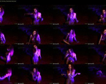 loollypop24 — 35 minute Chaturbate female cam show recording, 1080p, Jul 20, 2019