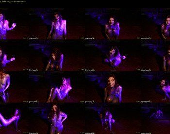 loollypop24 — 35 minute Chaturbate female cam show recording, 1080p, Jul 20, 2019