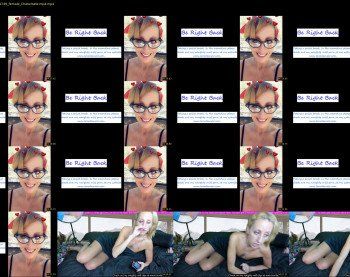 lourdesnoir — 6 minute Chaturbate female cam show recording, 1080p, Jul 19, 2019