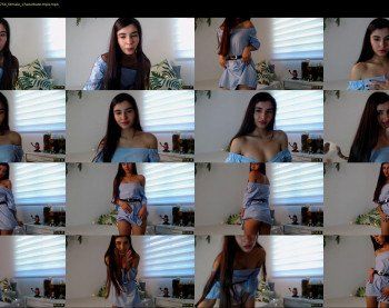 lucia_sandy — 11 minute Chaturbate female cam show recording, 720p, Jul 19, 2019