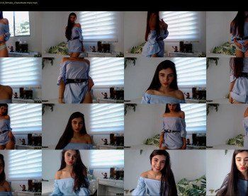 lucia_sandy — 40 minute Chaturbate female cam show recording, 720p, Jul 19, 2019