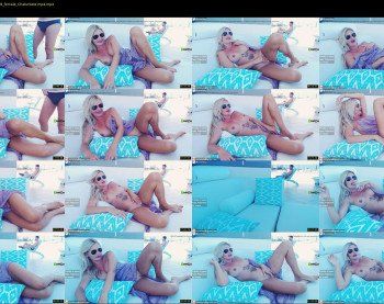 lucycums — 47 minute Chaturbate couple cam show recording, 1080p, Jul 19, 2019