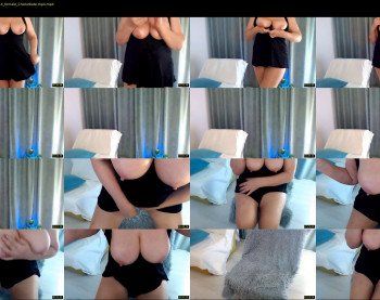 luisana64 — 12 minute Chaturbate female cam show recording, 720p, Jul 19, 2019