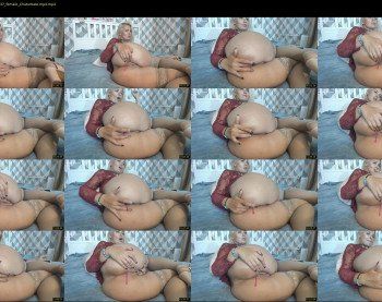 luxiehorny — 29 minute Chaturbate female cam show recording, 1080p, Jul 20, 2019