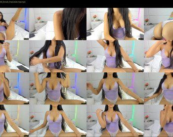 manelykg_ — 12 minute Chaturbate female cam show recording, 720p, Jul 19, 2019