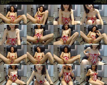 mashalush — 11 minute Chaturbate female cam show recording, 720p, Jul 19, 2019