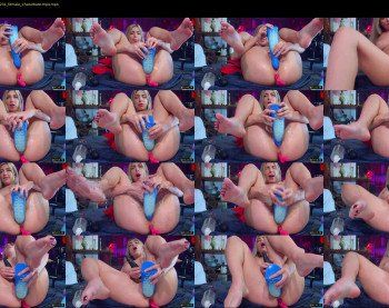 mashayang — 10 minute Chaturbate female cam show recording, 4K, Jul 19, 2019