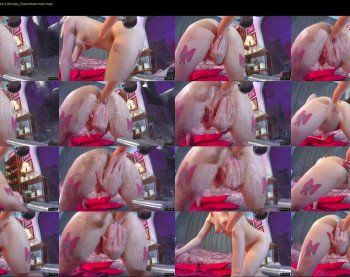 mashayang — 10 minute Chaturbate female cam show recording, 4K, Jul 19, 2019