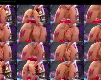 mashayang — 10 minute Chaturbate female cam show recording, 4K, Jul 20, 2019