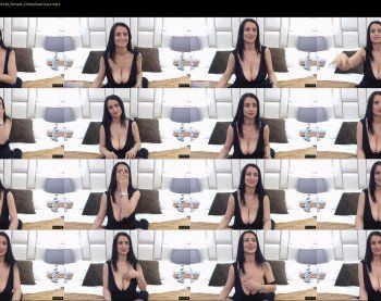 meganbeake — 8 minute Chaturbate female cam show recording, 720p, Jul 20, 2019