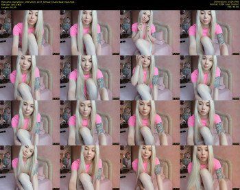 meryfoxxx — 6 minute Chaturbate female cam show recording, 720p, Jul 19, 2019