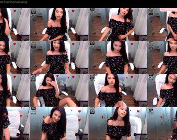 miaangel20 — 47 minute Chaturbate female cam show recording, 1080p, Jul 19, 2019