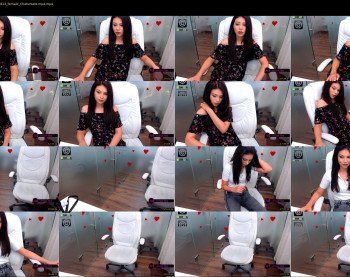 miaangel20 — 43 minute Chaturbate female cam show recording, 1080p, Jul 19, 2019