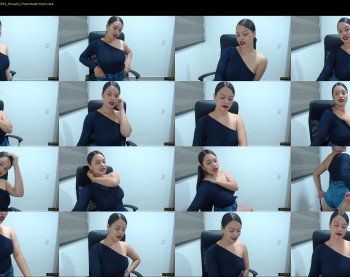milabritton1 — 96 minute Chaturbate female cam show recording, 720p, Jul 20, 2019