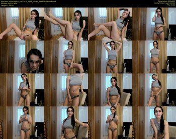 milanatwice — 111 minute Chaturbate female cam show recording, 480p, Jul 19, 2019