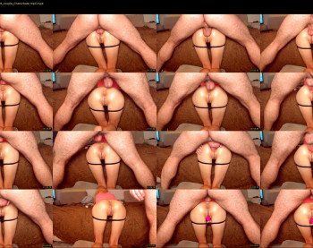 milliarchi — 22 minute Chaturbate couple cam show recording, 1080p, Jul 20, 2019