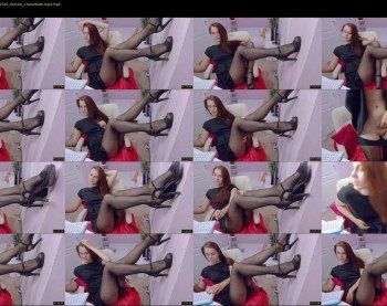 miracle_rose — 22 minute Chaturbate female cam show recording, 720p, Jul 19, 2019