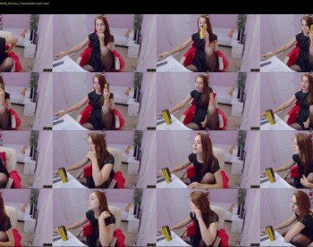 miracle_rose — 5 minute Chaturbate female cam show recording, 720p, Jul 20, 2019