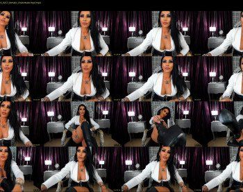 mistresskennya — 13 minute Chaturbate female cam show recording, 720p, Jul 20, 2019