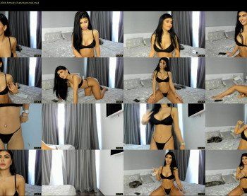 moniqueeass — 47 minute Chaturbate female cam show recording, 1080p, Jul 19, 2019