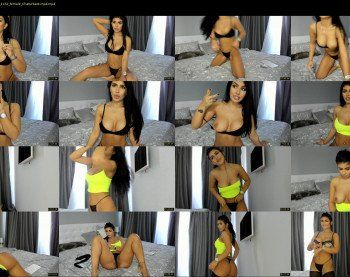 moniqueeass — 44 minute Chaturbate female cam show recording, 1080p, Jul 19, 2019