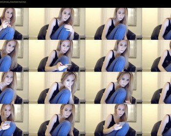 myassistant — 21 minute Chaturbate female cam show recording, 720p, Jul 20, 2019